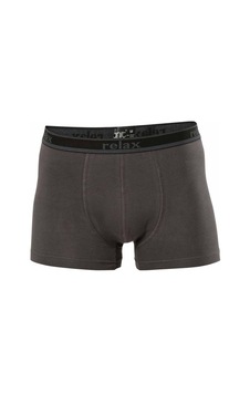 Royaleks Relax Pamuklu Esnek Erkek Boxer Füme - 1268A M Füme Royaleks Relax Pamuklu Esnek Erkek Boxer Füme - 1268A M Füme