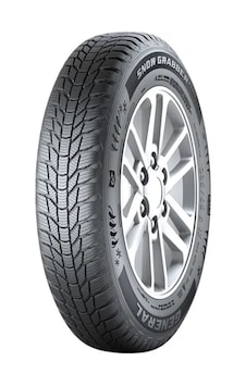 General 215/55 R18 99V XL Snow Grab Kış Lastiği 2024 General 215/55 R18 99V XL Snow Grab Kış Lastiği 2024