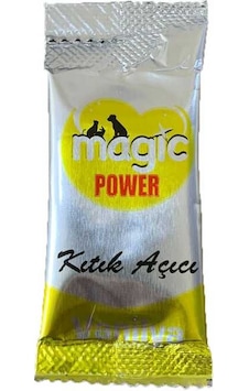 Magic Power Ice Kıtık Açıcı Vanilya 3 Ml
