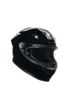 Agv K6S Mplk Mono Kapalı Motosiklet Kaskı Parlak Siyah Agv K6S Mplk Mono Kapalı Motosiklet Kaskı Parlak Siyah