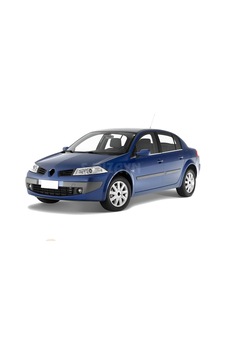 S-Dizayn  Renault Megane 2 Sd Krom Cam Çıtası 4 Prç 2004-2010