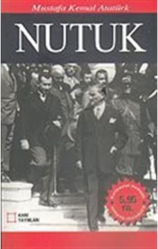 Nutuk / Mustafa Kemal Atatürk 9789758980406
