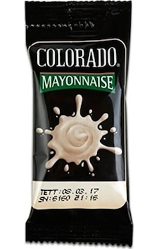 Colorado Tek Kullanımlık Pp Mayonez 600 x 10 G