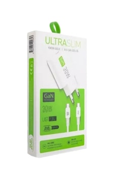 Gan 30 Ultra Slım Type Sarj Diğer Gan 30 Ultra Slım Type Sarj Diğer