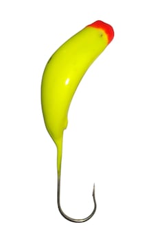 Fosforlu Zoka No:8 6.70cm 52gr Palamut Lüfer Zokası Standart Fosforlu Zoka No:8 6.70cm 52gr Palamut Lüfer Zokası Standart