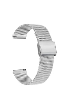 Teleplus Xiaomi Redmi Watch 5 Active Emr45 Hasır Metal 22mm Kordon Teleplus Xiaomi Redmi Watch 5 Active Emr45 Hasır Metal 22mm Kordon