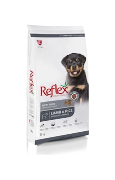 Reflex Puppy Kuzu Etli Pirinçli 15 Kg Yavru Köpek Maması Reflex Puppy Kuzu Etli Pirinçli 15 Kg Yavru Köpek Maması