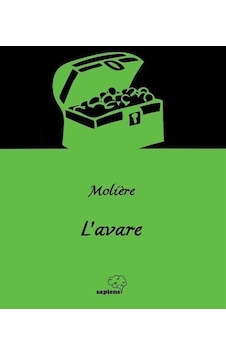 L'avare / Cimri Fransızca / Moliere L'avare / Cimri Fransızca / Moliere