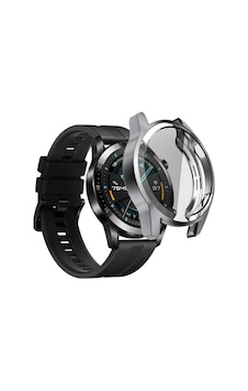 Smcase Huawei Gt2 46mm Tam Kapatan Cam Tam Kapatan Gard Ekran Koruyucu Smcase Huawei Gt2 46mm Tam Kapatan Cam Tam Kapatan Gard Ekran Koruyucu