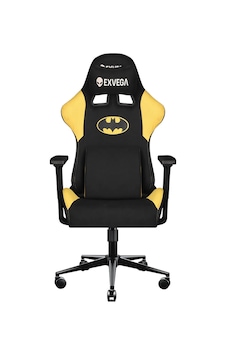 Exvega Vesta Batman Lisansli Gaming Oyuncu Koltugu Çok Renkli Exvega Vesta Batman Lisansli Gaming Oyuncu Koltugu Çok Renkli