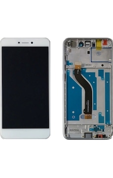 Huawei P9 Lite 2017 Lcd Ekran Dokunmatik Beyaz Çıtalı Huawei P9 Lite 2017 Lcd Ekran Dokunmatik Beyaz Çıtalı