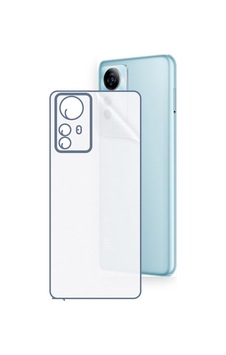 Schitec Zte Blade A72s Uyumlu Arka Yüzey Hidrojel Koruyucu Film Schitec Zte Blade A72s Uyumlu Arka Yüzey Hidrojel Koruyucu Film