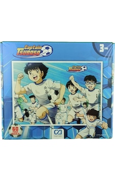 Ca 5100 Tsubasa 60 Parça Puzzle Ca 5100 Tsubasa 60 Parça Puzzle