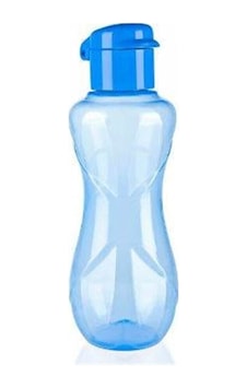 Water Fresh Plastik Kapaklı Suluk Matara Kamp Şişesi 750 Ml Plastik Çok Renkli - 878435806 Renkli