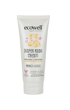Ecowell Organik Pişik Kremi 110 Gr