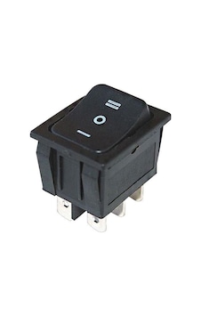 Powermaster Geniş Anahtar Işıksız 1.0.2 On-off-on Powermaster Geniş Anahtar Işıksız 1.0.2 On-off-on