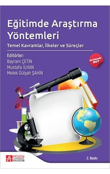 Eğitimde Araştırma Yöntemleri: Kavramlar, İlkeler Ve Süreçler Sku: Mırstk7425490cc5 Eğitimde Araştırma Yöntemleri: Kavramlar, İlkeler Ve Süreçler Sku: Mırstk7425490cc5