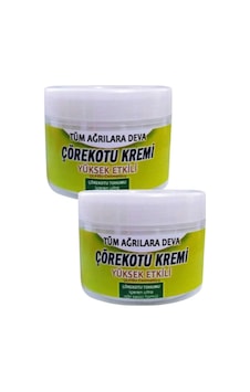Çörekotu Kremi Rahatlatıcı Masaj Kremi 100 Ml 2 Adet Çörekotu Kremi Rahatlatıcı Masaj Kremi 100 Ml 2 Adet