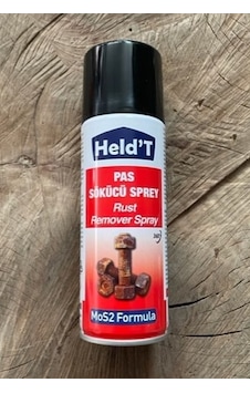 Heldt Güçlü Sprey Pas Sökücü Pas Çözücü Sprey Germany 200 ML