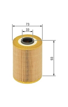 Bosch Yağ Filtresi Astra H-astra J-corsa D-merıva-zafıra 1.7cdtı 07 Bravo 2.0 D Multıjet Hu820-1 F026407073 Bosch Yağ Filtresi Astra H-astra J-corsa D-merıva-zafıra 1.7cdtı 07 Bravo 2.0 D Multıjet Hu820-1 F026407073