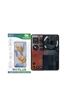 Nothing Phone 3a Pro Ekran Koruyucu 9h Esnek Nano Cam Tam Uyumlu Şeffaf Nothing Phone 3a Pro Ekran Koruyucu 9h Esnek Nano Cam Tam Uyumlu Şeffaf