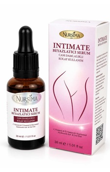 Nursima Intimate Whitening Serum 30 ML