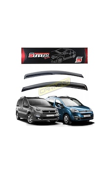 Peugeot Partner Tepee Cam Rüzgarlığı 2008- Sunplex Peugeot Partner Tepee Cam Rüzgarlığı 2008- Sunplex