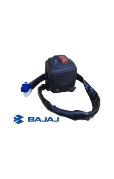 Bajaj Pulsar Ns 200 Sağ Kumanda Jl401405 - Bajaj Pulsar Ns 200 Sağ Kumanda Jl401405 -