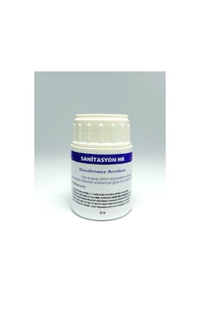 Sanitasyon Sıvısı 50 Ml Çok Renkli Sanitasyon Sıvısı 50 Ml Çok Renkli