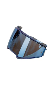 Hjc F100 Kask Camı Mavi L/xl/xxl Hj45b Hjc F100 Kask Camı Mavi L/xl/xxl Hj45b