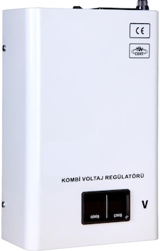 Dialog MCU-8 1 KVA Otomatik Voltaj Regülatörü