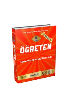 Gür Yayınları 11. Sınıf Öğreten Matematik Seti