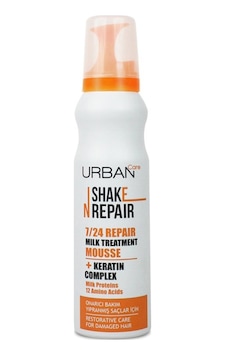 Urban Care Shake N Repair 7/24 Repair Onarıcı Saç Bakım Köpüğü 150 ML Urban Care Shake N Repair 7/24 Repair Onarıcı Saç Bakım Köpüğü 150 ML