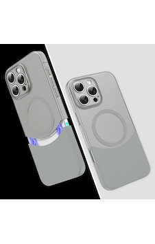 Apple iPhone Uyumlu 16 Pro Max Kılıf M-safe Şarj Özellikli Mıknatıslı Zore Duble Kapak Apple iPhone Uyumlu 16 Pro Max Kılıf M-safe Şarj Özellikli Mıknatıslı Zore Duble Kapak