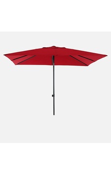 Sunfun Trentino Iı Şemsiye Kırmızı 200x250 Cm Sunfun Trentino Iı Şemsiye Kırmızı 200x250 Cm