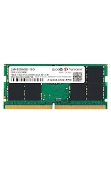 Transcend Jm4800ase-16g 16gb Ddr5 4800 Cl40 Notebook Ram Transcend Jm4800ase-16g 16gb Ddr5 4800 Cl40 Notebook Ram