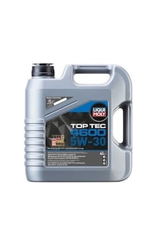 Lique Moly Top Tec 4600 5w-30 Dexos2 4 Litre Motor Yağı Lique Moly Top Tec 4600 5w-30 Dexos2 4 Litre Motor Yağı