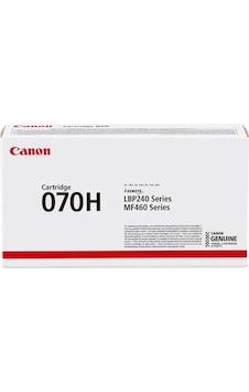 Canon Crg-070h/5640c002  Toner Yüksek Kapasiteli Toner