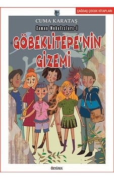 Göbeklitepe'nin Gizemi - Zaman Muhafızları 1 Göbeklitepe'nin Gizemi - Zaman Muhafızları 1