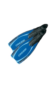 Cressi Reaction Pro Dalış Paleti Mavi 42-43 Mavi Cressi Reaction Pro Dalış Paleti Mavi 42-43 Mavi