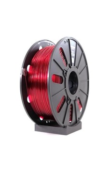 Microzey Petg Şeffaf Kırmızı Filament - 1.75mm - 1 Kg Microzey Petg Şeffaf Kırmızı Filament - 1.75mm - 1 Kg