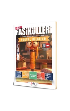 5. Sınıf Sosyal Bilgiler Ulti Fasikülleri Ulti Yayınları 5. Sınıf Sosyal Bilgiler Ulti Fasikülleri Ulti Yayınları