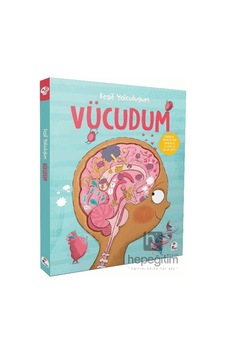Keşif Yolculuğum - Vücudum Keşif Yolculuğum - Vücudum