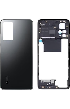 Xiaomi Redmi Note 11 Pro -4g- Full Kasa Arka Kapak Takım Siyah Xiaomi Redmi Note 11 Pro -4g- Full Kasa Arka Kapak Takım Siyah