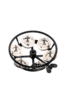 Meinl Thh1bk Percussion Screw Hihat Tamburin Siyah Meinl Thh1bk Percussion Screw Hihat Tamburin Siyah