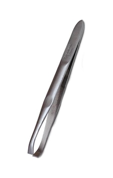 Trina Metal Kirpik Cımbızı Düz Trncımbız011 Trina Metal Kirpik Cımbızı Düz Trncımbız011