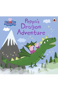 Peppa Pig: Peppa's Dragon Adventure - Peppa Pig - Penguin Random House Children's UK Peppa Pig: Peppa's Dragon Adventure - Peppa Pig - Penguin Random House Children's UK