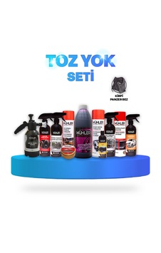 Wühler Toz Yok Seti Wühler Toz Yok Seti