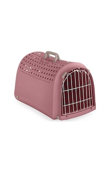 Imac - 764 - Lınus Cabrıo Üstü Açılır Evcil Hayvan Tma Çantası - Csmo-tex - Pembe 52,5x32x34,5cm Imac - 764 - Lınus Cabrıo Üstü Açılır Evcil Hayvan Tma Çantası - Csmo-tex - Pembe 52,5x32x34,5cm