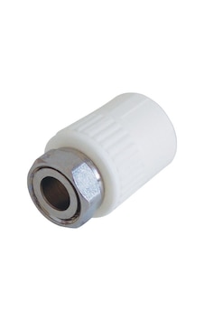 PE-X HAREKETLİ NİPEL - (3/4 X 25) PE-X HAREKETLİ NİPEL - (3/4 X 25)